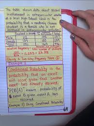 Probability Terms Worksheet With Word Bank Probability Lessons Word Bank Probability