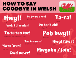 Maybe you would like to learn more about one of these? 10 Fun Ways To Say Goodbye In Welsh We Learn Welsh