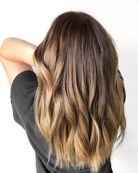 Choose and ash blonde color that is not more than 2 shades lighter than your natural hair. 50 Best And Flattering Brown Hair With Blonde Highlights For 2020
