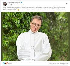 Karácsony gergely ismét bakot lőtt. Diszlexias Karacsony Turkalobol Van Az Ingem Hordhatok Ilyet Vadhajtasok