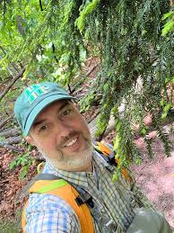 Introduction of outdoor enthusiast in Michigan