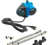 heat H2O Hot Water Recirculation System