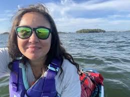 Paddleboarding Helsinki's Eastern Archipelago