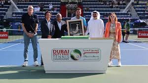 Wawrinka bids farewell to Dubai after 'one last chance' vs. Medvedev