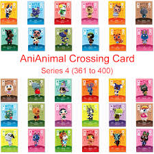 We did not find results for: Series 4 361 To 400 Animal Crossing Card Amiibo Card Work For Ns 3ds Switch Game New Horizons Lucky Rosie Zucker Villager Card Lazada Singapore