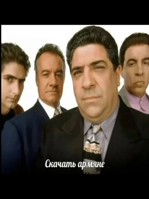 Клан Сопрано: Мафия, Семья и Психотерапия