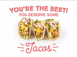 Fish tacos recipe with best fish taco sauce! La Au S Taco Shop Treat Yourself To Some Tacos You Deserve It Laaustacos Tacotime Facebook