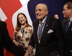 This biography profiles his childhood, career, achievements and with his image as one of the most effective u.s. Note To Young Voters Rudy Giuliani Was Once Admired The Seattle Times