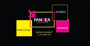 PANGEA Publicidad e Impresión