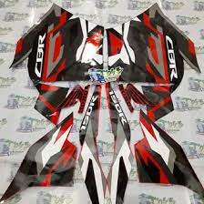 Untuk type nmp dan cb150r soket spido gabung ama kabel body, masak mau ambil soketnya aja musti beli. Jual Produk Striping Cbr 150 Thailand Termurah Dan Terlengkap Mei 2021 Bukalapak