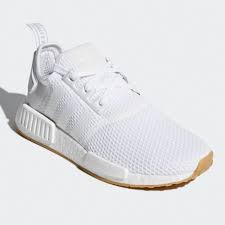 Zu günstigen preisen und schnellen versand. Adidas Originals Nmd R1 Primeknit Herren Weiss D96635 Meinsportline De