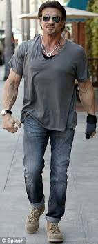 Sylvester Stallone Sylvester Stallone Hollywood Actor Sylvester