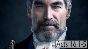 Why Did Paul Circumcise Timothy?