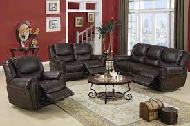 Pin On Leather Living Room Set