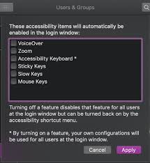 How do you remove voice over? Disabling Voiceover On Startup Apple Community