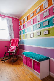 25 Awesome Rainbow Colors Interior Design Ideas Girls Room Paint Kids Room Paint Teenage Room