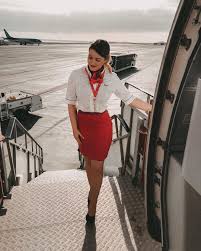Lydia Flight Attendantはinstagramを利用しています Hello From Tenerife Laudamotion Laudamotion Flylauda Dresstoimpress Newun Flight Attendant Style Fashion