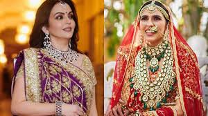 Most expensive wedding gift: Nita Ambani gifts Shloka Mehta a necklace  worth Rs 300 crores