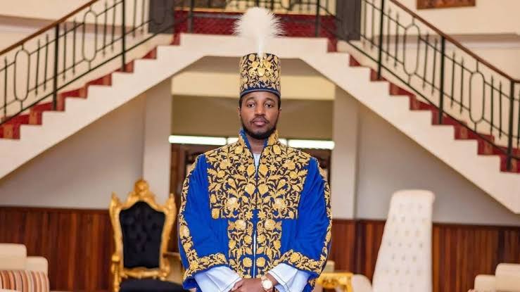 Uganda's King Oyo, Who Became World's Youngest Monarch at Three, Dies After  Nearly 31 Years on the Throne - NTA