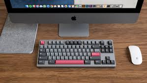 A classic style with a modern take, this keyset was inspired with a combination of dolch and soware (sky blue wyse replica). Gmk Modern Dolch Clavier