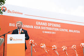 2017 in malaysia is malaysia's 60th anniversary of its independence and 54th anniversary of its formation of malaysia. Big Dutchman Opens Brand New Location In Malaysia Big Dutchman