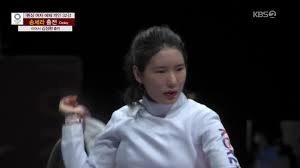 (언니들이)경험이 많으니깐 언니들만 믿고 더 자신 있게 하는 것 같아요. 이혜인/펜싱 에페 국가대표 : 4c5nk92wgmrckm