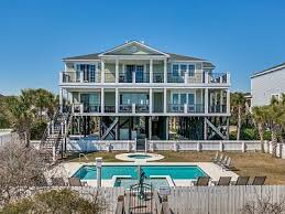 Atlantis Luxury Oceanfront W Huge Pool Hot Tub By Luxury Beach Rentals Long Bay Estates Myrtle Beach Vacation Rentals Beach Houses For Rent Luxury Beach