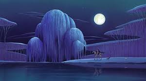 A journey to the fumigated towns. Pocahontas Ii Journey To A New World 1998 Film Stills New World Animation Background