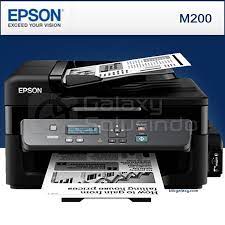 Welcome to the m200/m205 user's guide. Harga Epson M200 Printer Terbaik April 2021 Shopee Indonesia