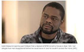 The Brief A serial scammer is allegedly running a new gig, targeting  Detroit mothers looking for a new home. Nevin Griffin, a 49-year-old career  criminal, just wrapped up federal parole after being