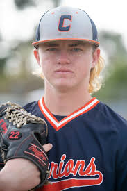 Orange County baseball player of the year: Cameron Repetti, Cypress