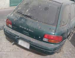 How to get rid of an abandoned car. Abandoned Vehicles Cause Trouble In Residential Areas Community Gulf News