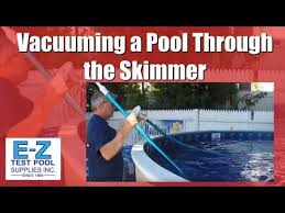 Poolvacsaver Is A Simple Yet Effective Product That Creates A More Complete Seal And Boosts Suction When Vacuuming Your Pool Swimming Pools Cool Pools Pool