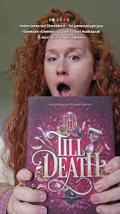 Till Death by Miranda Lyn: A Fantasy Romance Review