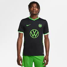 This is the vfl wolfsburg font for 2020/2021 for their match kit. December 2020 Edge Of The Area