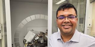 RSC Centenary Prize for Sarbajit Banerjee