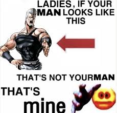 while eating cantonese food i plan to have a. Ladies If Your Man Looks Like Polnareff Thats Not Your Man Thats Mine In 2021 Jojo Bizarre Jojo Memes Jojo Bizzare Adventure