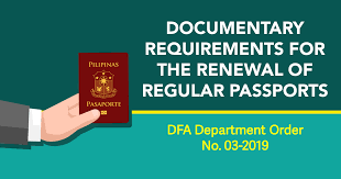 Please, check the box to confirm you're not a robot. Birth Certificates Not Required For Passport Renewal Dfa The Filipino Times