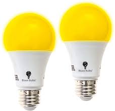 Working on the computer all day, playing games or chatting with friends on mobile and ipad, watching tv? 2 Pack Bluex A19 Amber Yellow Led Bug Light Bulb No Blue Light Outdoor 650 Lumens 120v E26 Medium Base Led 9 5 Watt 60 Watt Replacement A19 Outdoor Bug Led Warm Light Bulb Amazon Com