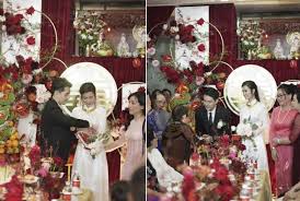 Ông cao thắng lui về hậu trường để làm chỗ dựa vững chắc cho bạn gái. Ä'ong Nhi Ong Cao Tháº¯ng Háº¡nh Phuc Trong Lá»… Äƒn Há»i Ä'ai Phat Thanh Va Truyá»n Hinh Nghá»‡ An