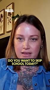 I Woke Up to Blood, a Stranger