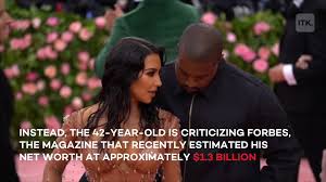 The calculation came after west granted the publication an authentic numeric look into kanye, inc. Kanye West Slams Magazine Over Net Worth Estimate No One Knows How To Count