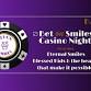 Eternal Smiles Bet on Smiles Casino Night event image