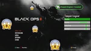 Mod menu cod ghost ps3 no jailbreak. Teapot Engine Offhost Mod Menu Jtag Rgh Teapotlive V3 Stealth Server Ø¯ÛŒØ¯Ø¦Ùˆ Dideo