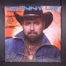 JOHNNY LEE: til the bars burn down WB 12" LP 33 RPM Sealed