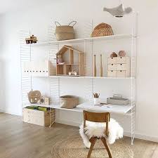 How Beautiful Is This Neutral Child S Space By Kindisch Good Night Kidsroom Kidsdecor Kidsinterior Kidsroo Met Afbeeldingen Interieur Woonkamer Interieur Kinderhoek