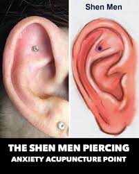 Anxiety piercing shen