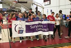 Relay for life is held at high schools, colleges, and community arenas boston university is holding its relay for life event on april 22nd. 2018 Relay For Life Raises Over 133 000 The Heights