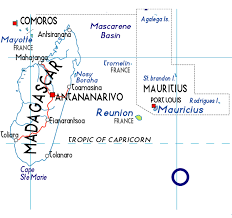 Mauritius from mapcarta, the open map. Mauritius Map