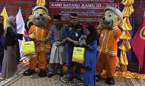 Back to kuala lumpur travel tips; Shoes Bomba Kl Rai 52 Anak Yatim Asnaf